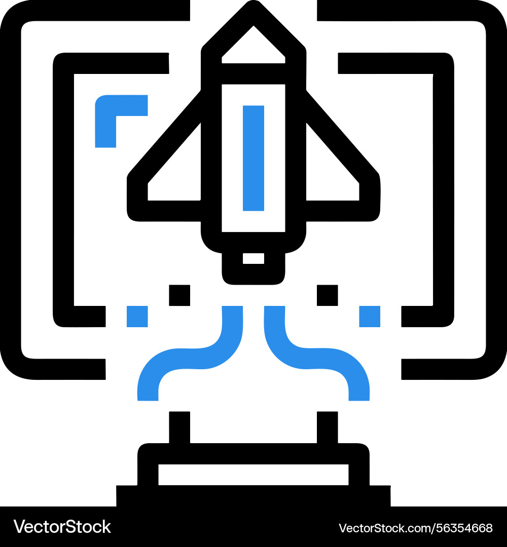 Computer icon symbol image Computer icon symbol image vector image