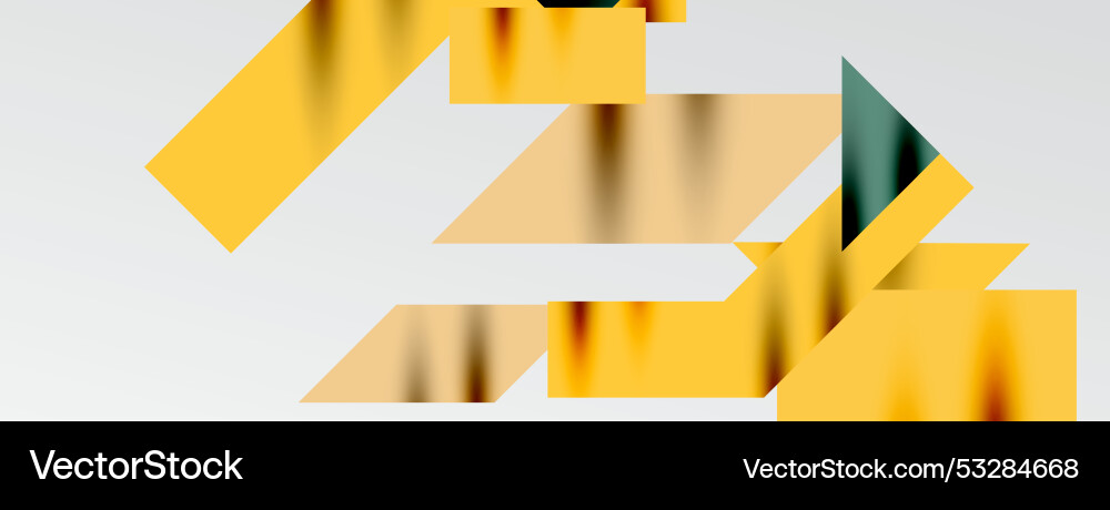 Dynamic lines and triangles Dynamic lines and triangles Vector Image