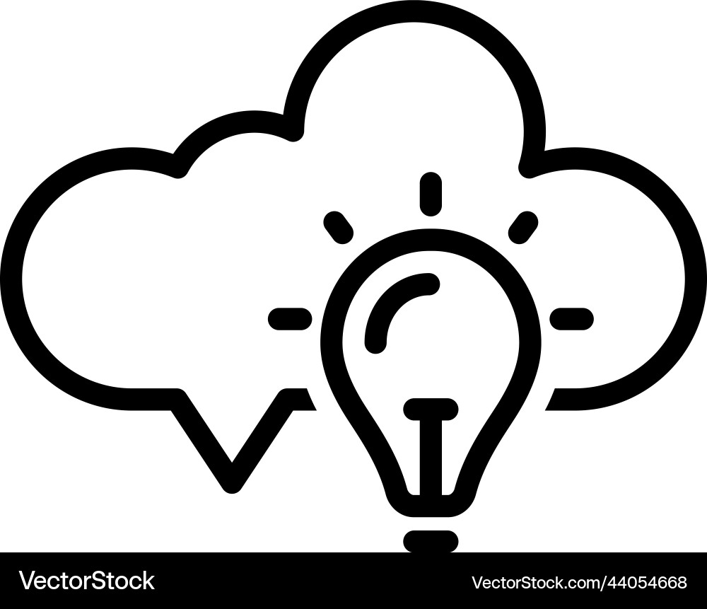 Tip Vector Image