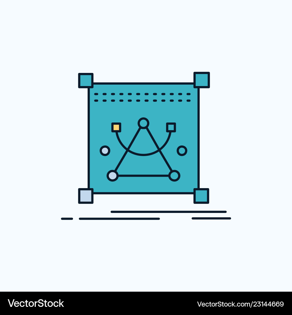 3d edit editing object resize flat icon green 3d edit editing object resize flat icon green vector image