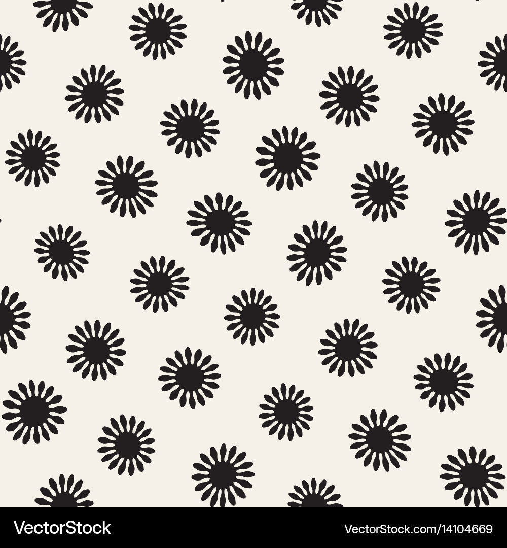 Seamless pattern abstract background vector image