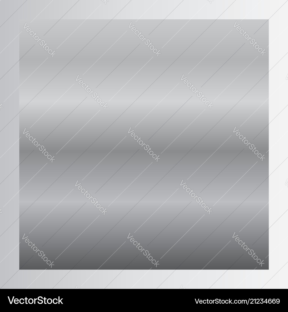Silver gradient background design texture Silver gradient background design texture vector image