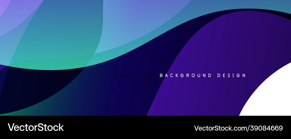 Trendy simple fluid color gradient abstract Trendy simple fluid color gradient abstract Vector Image