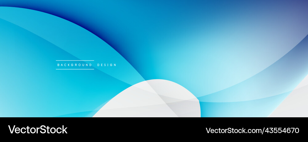 Abstract background fluid gradient color wave Abstract background fluid gradient color wave Vector Image