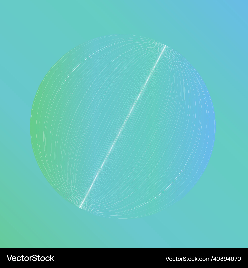 Abstract circles design element shapes Abstract circles design element shapes vector image