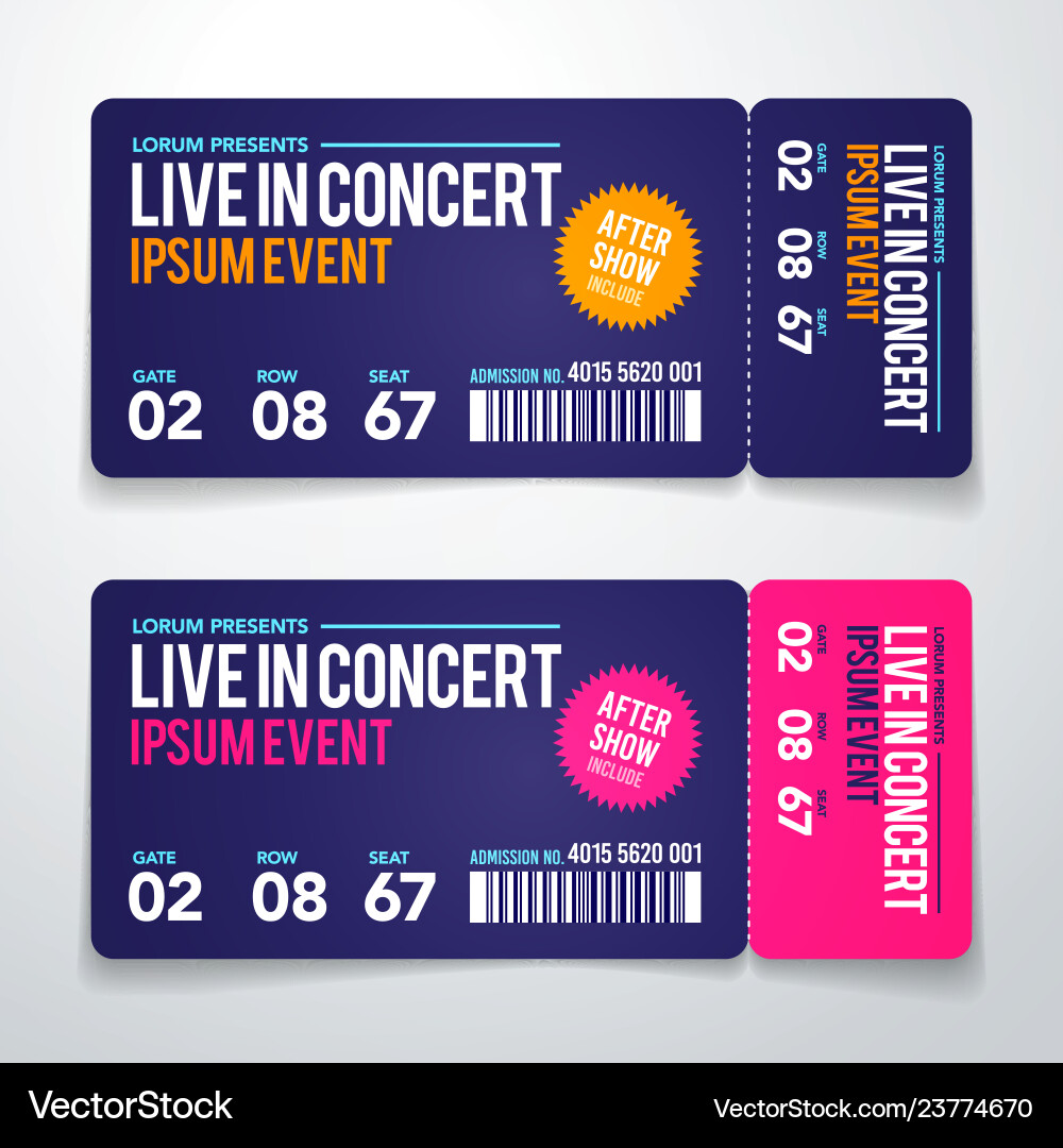 Nickanny ticket show