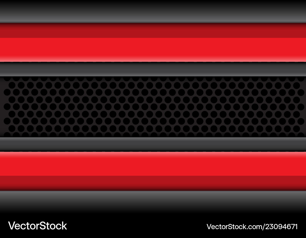 Dynamic Mesh Abstract Background vector image