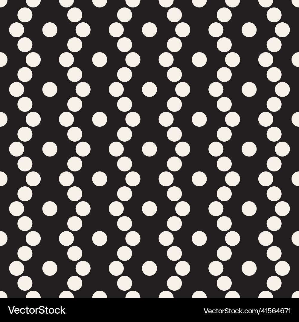 Seamless pattern repeating geometric elements Seamless pattern repeating geometric elements vector image
