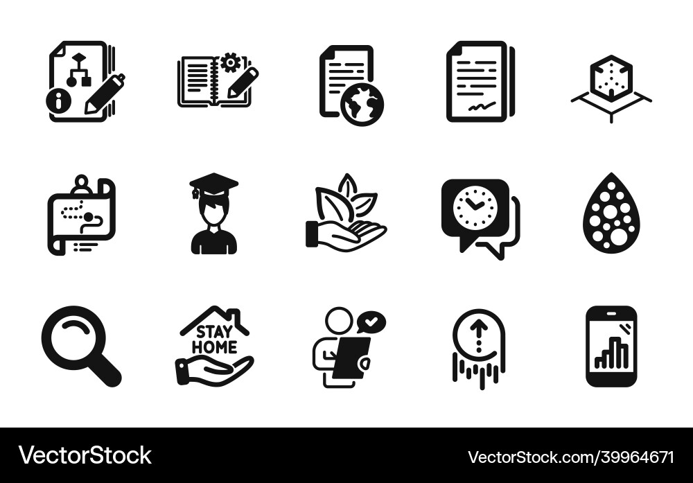 Set of artificial colors algorithm Set of artificial colors algorithm vector image