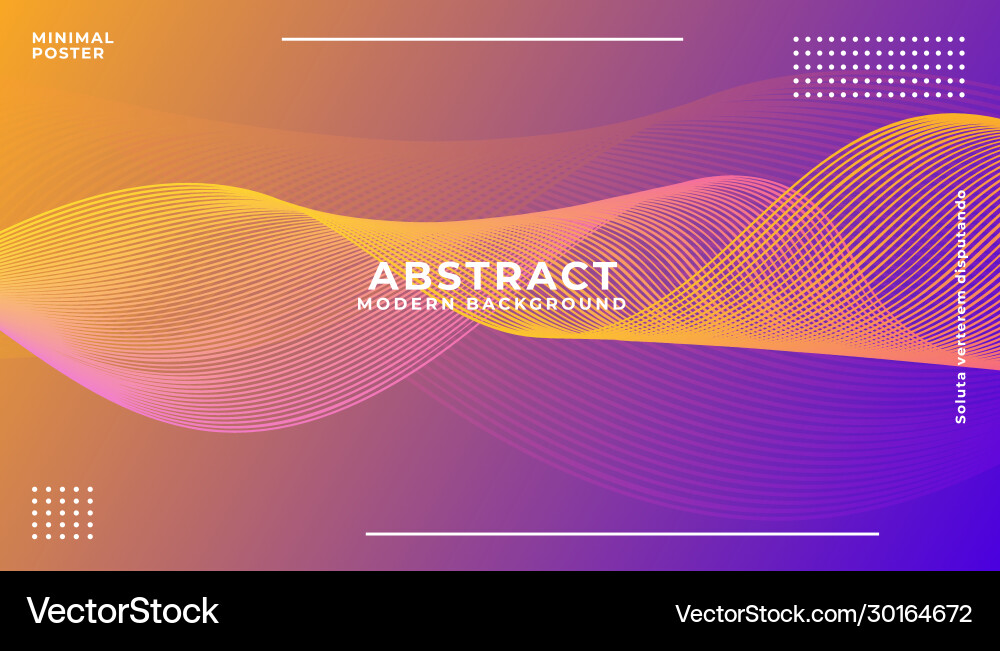 Dark abstract background with overlap layers Vector Image