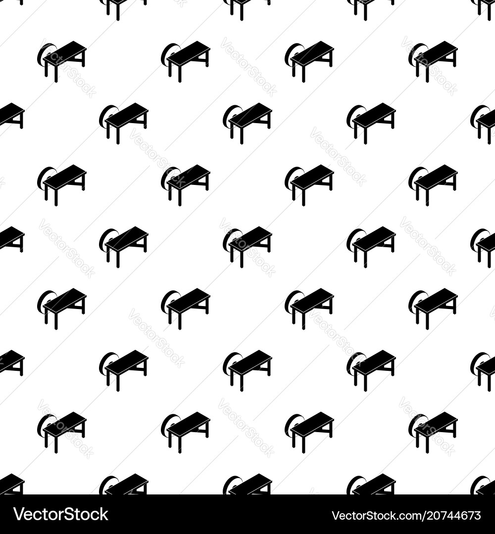 Grindstone pattern seamless Grindstone pattern seamless vector image