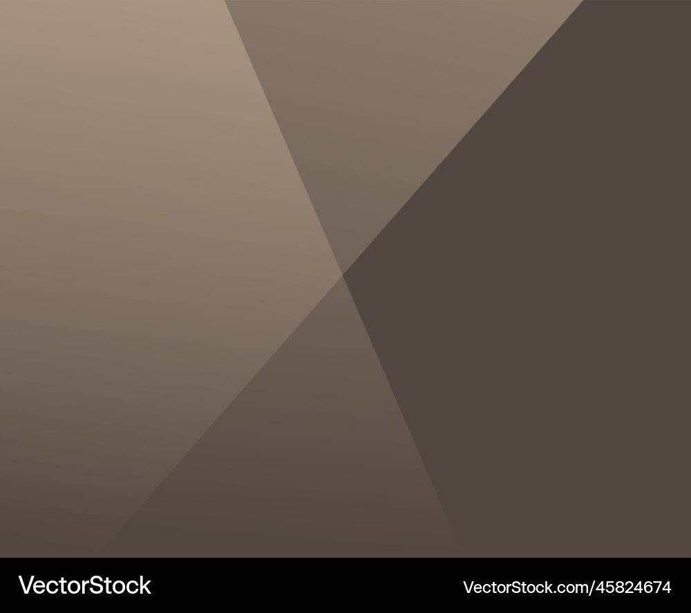 Background brown gradient abstract texture design Vector Image