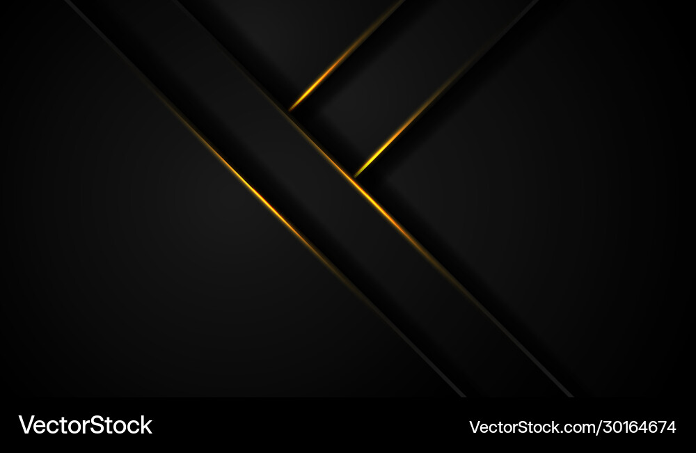 Dark abstract background with black overlap Dark abstract background with black overlap vector image