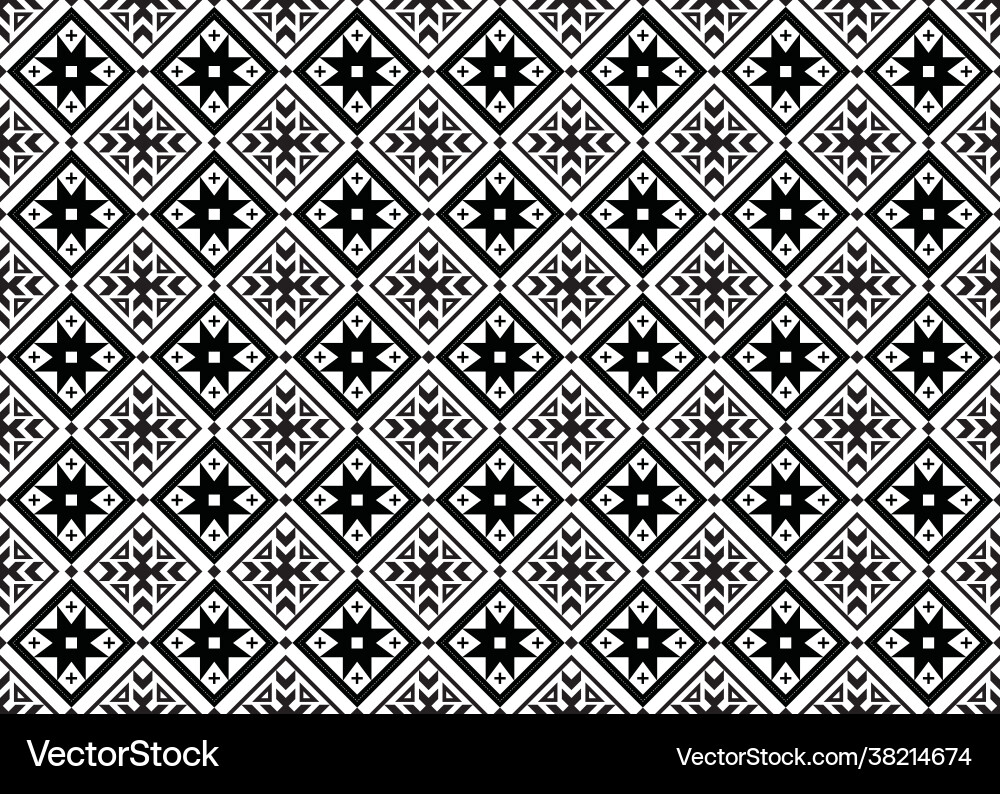 Seamless pattern repeating design Vector Image