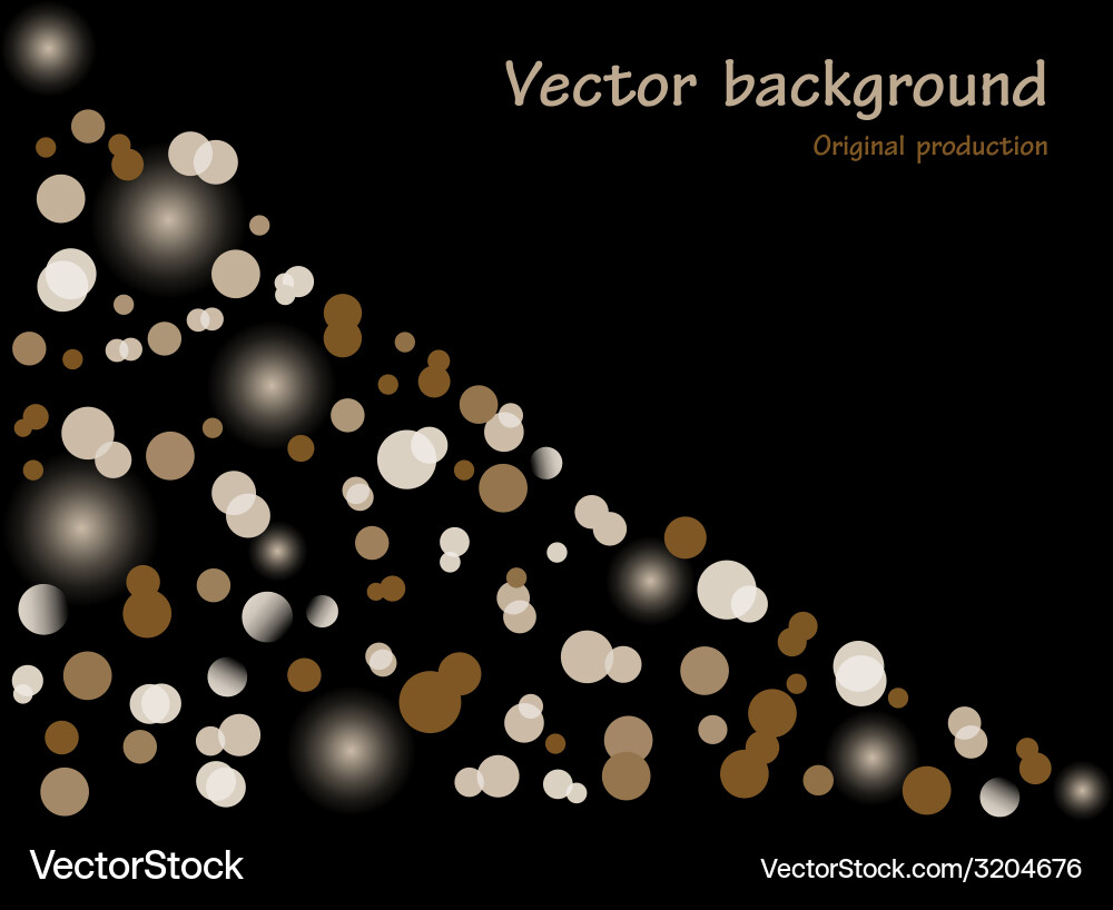 Abstract background Vector Image