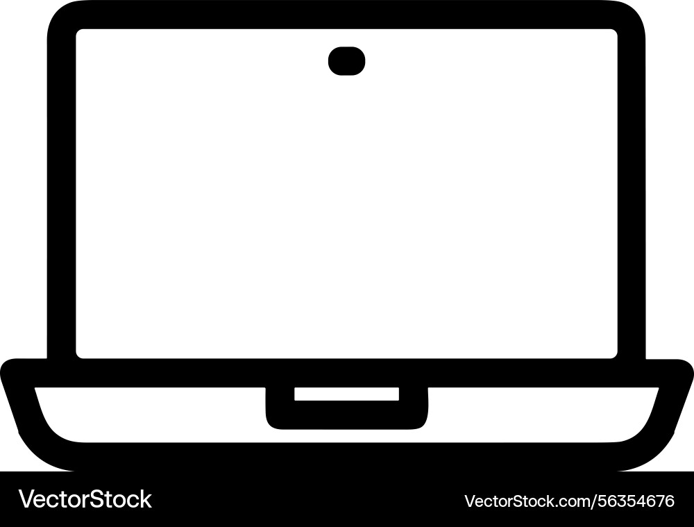 Computer icon symbol image Computer icon symbol image vector image