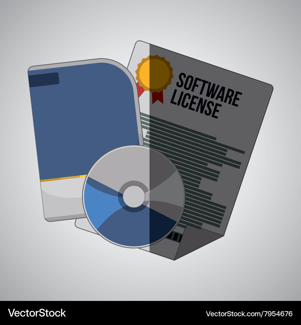 Development and software design Vector Image