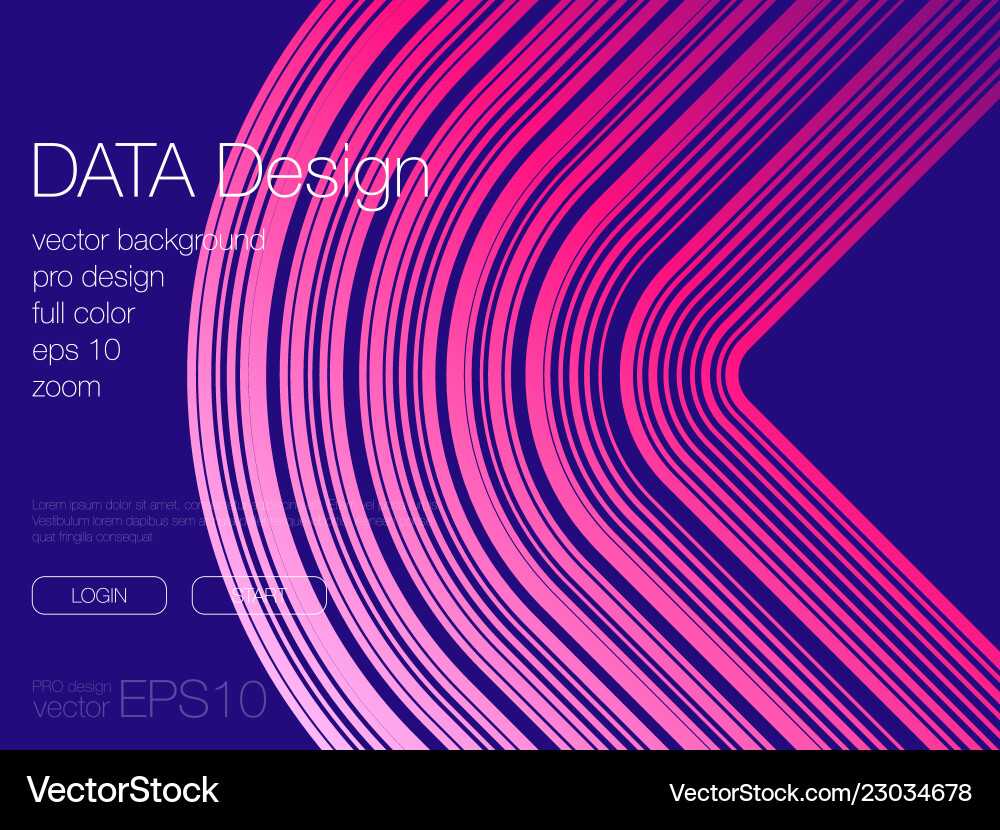 Abstract blend background template for web site Abstract blend background template for web site vector image