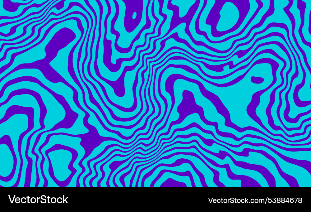 Fluid curved lines pattern abstract Fluid curved lines pattern abstract vector image
