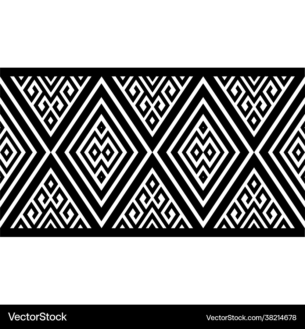 Seamless pattern repeating design Vector Image