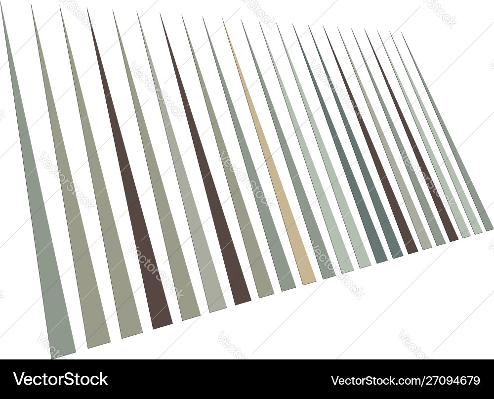 3d lines pattern in perspective oblique slanting 3d lines pattern in perspective oblique slanting Vector Image