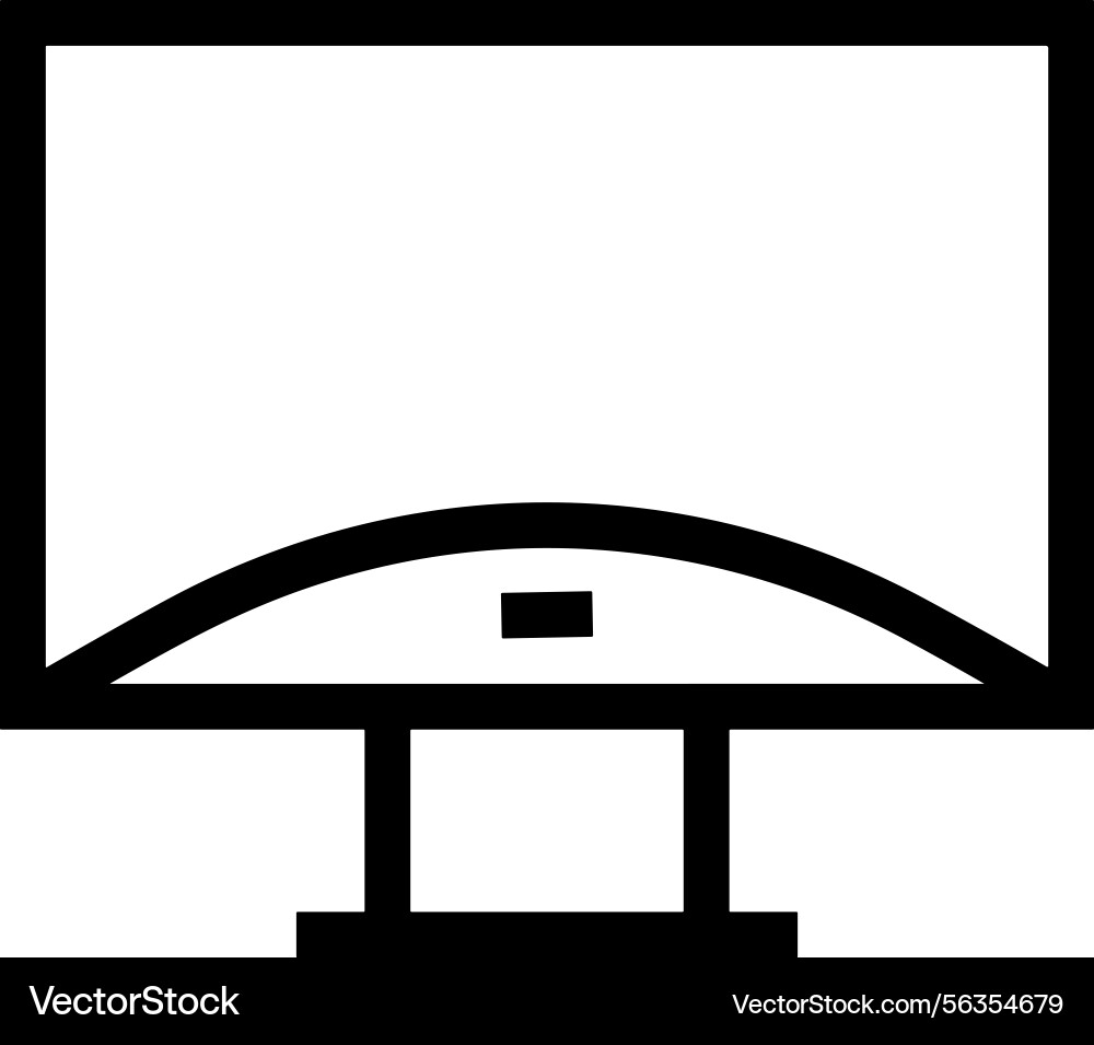 Computer icon symbol image Computer icon symbol image vector image
