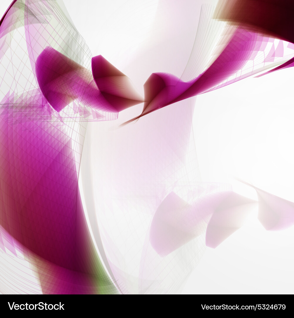 Concept abstract background vector image