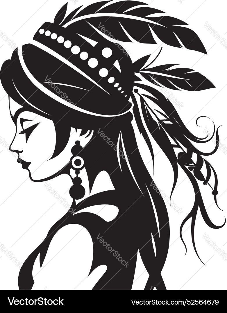 Flora femme floral woman icon design bloom beauty Flora femme floral woman icon design bloom beauty vector image