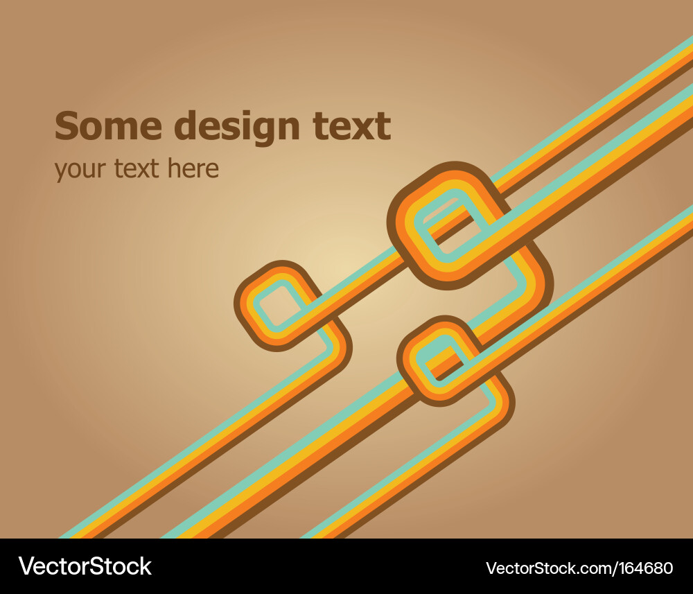 Abstract background Vector Image