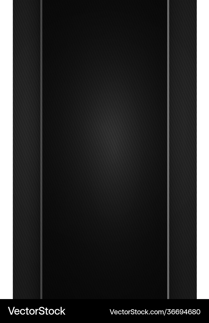 Dark Polymer Composite Texture vector image