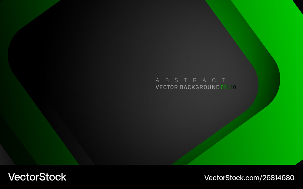 Geometric backgrounds that overlap layers Vector Image