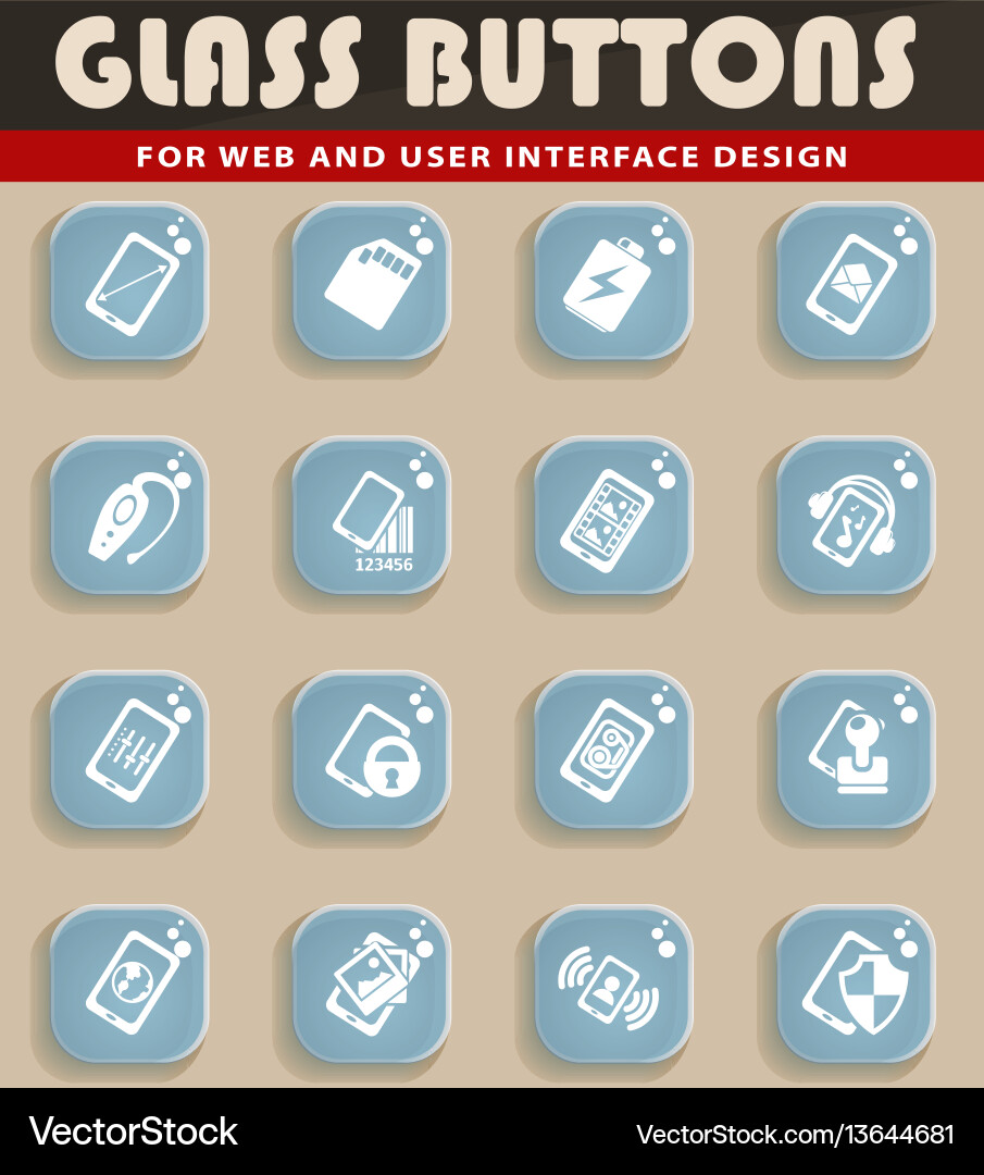 Smartphone specifications and functions Smartphone specifications and functions Vector Image