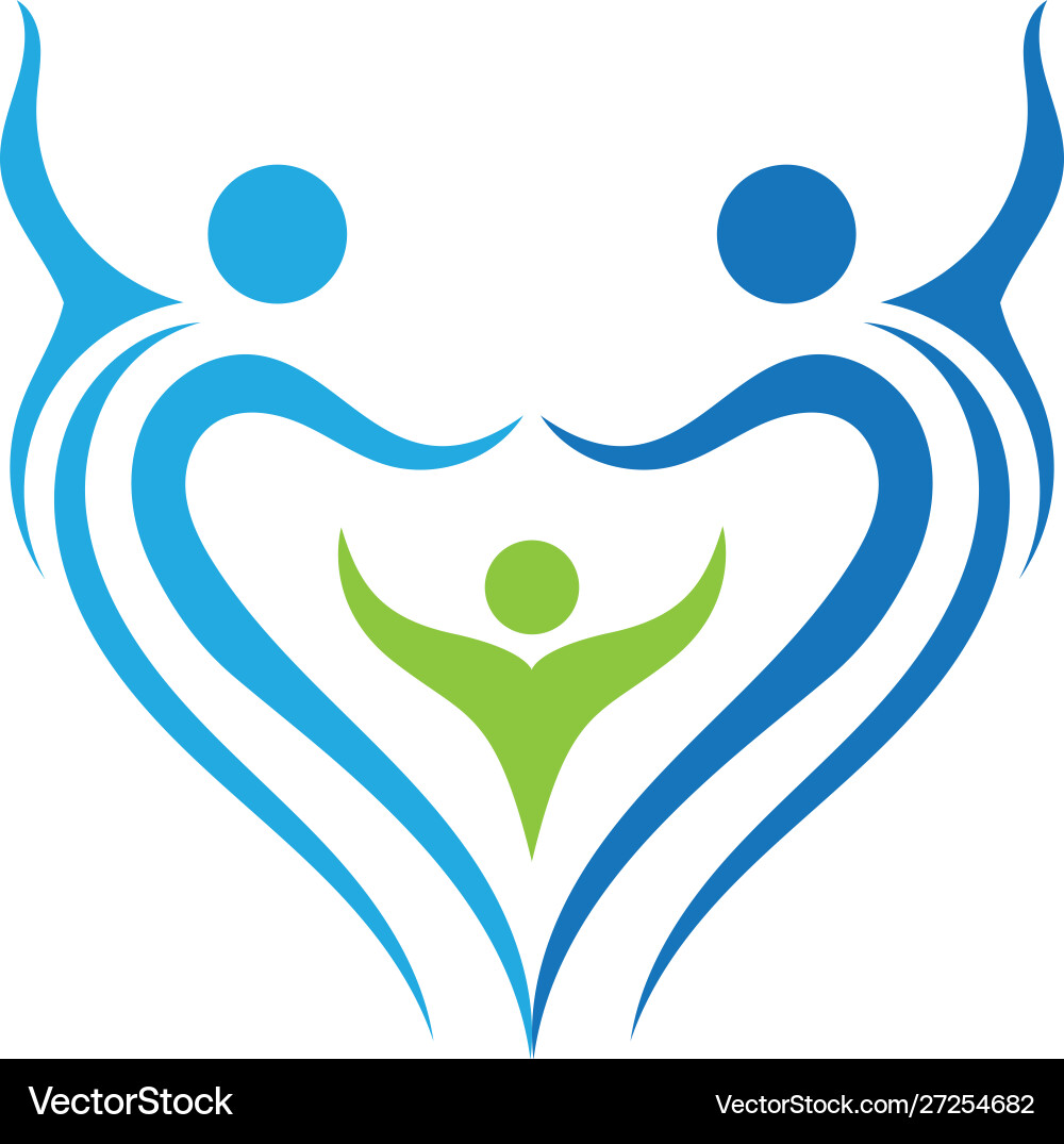 Gesundes Leben Frau Logo Vorlage Gesundes Leben Frau Logo Vorlage vektorbild