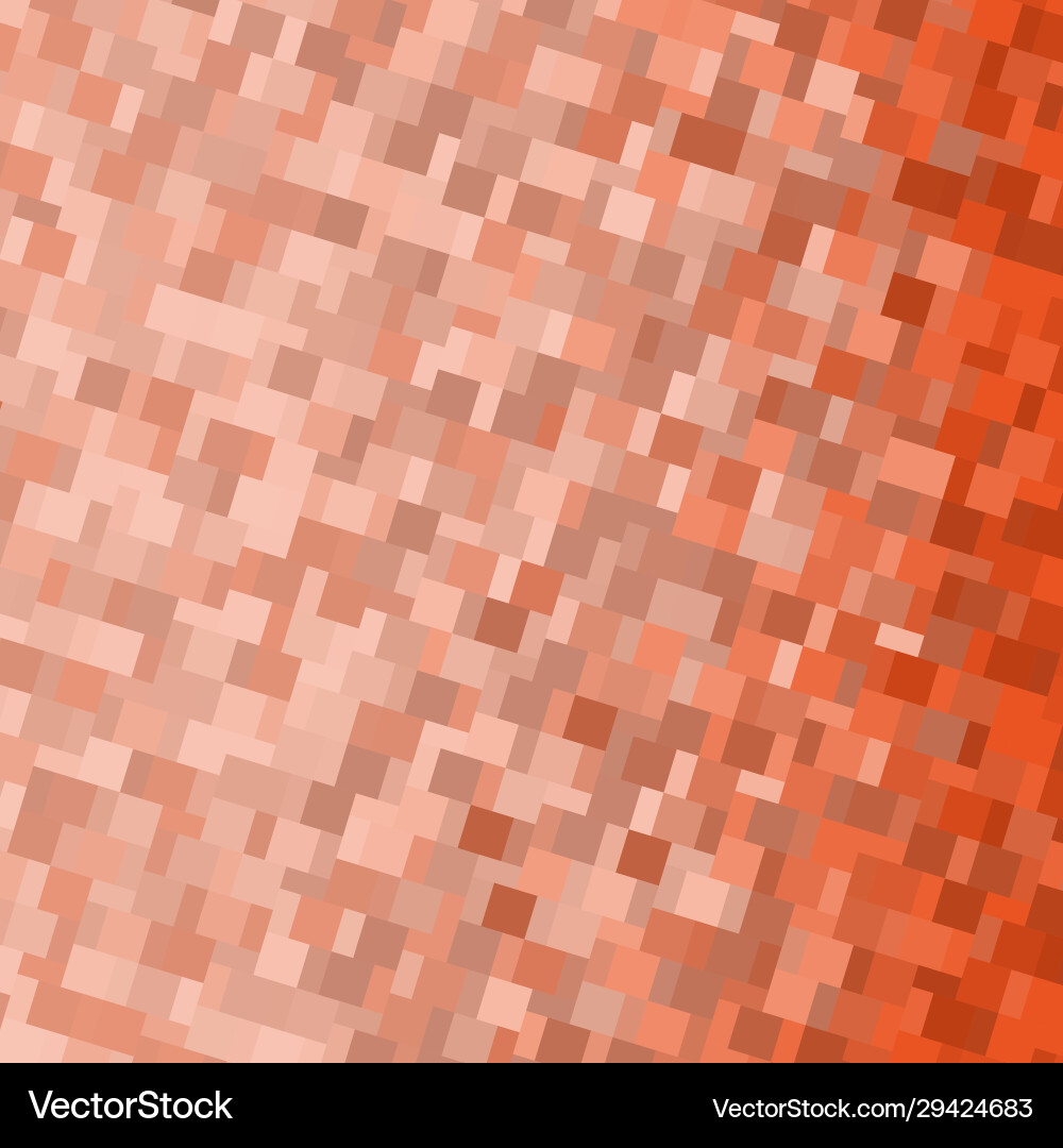Background with square pixel texture Background with square pixel texture vector image