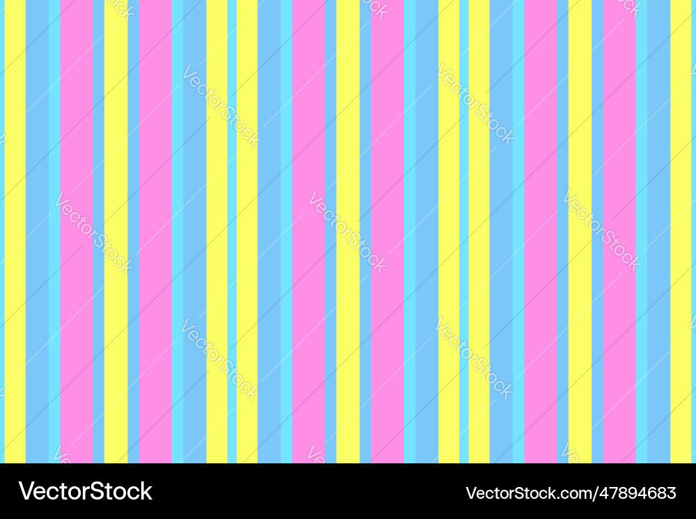 Fabric seamless of background pattern vertical Vector Image