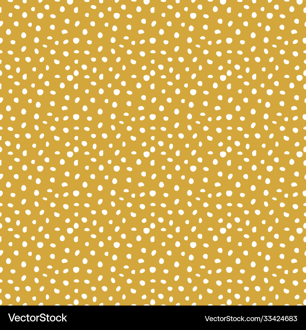 Seamless pattern with dots Seamless pattern with dots vector image