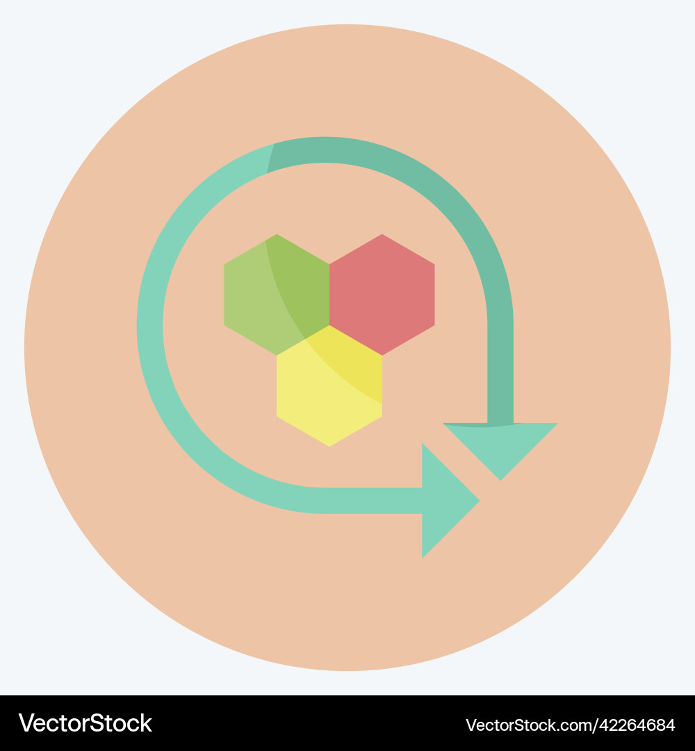 Icon modeling api suitable for data analytics Icon modeling api suitable for data analytics vector image