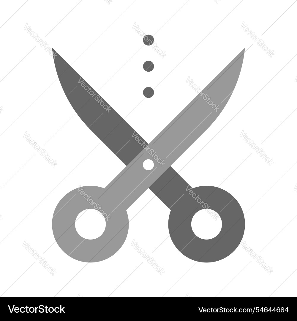 Scissors Vector Image