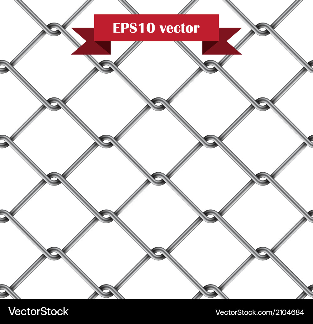 Seamless mesh Royalty Free Vector Image - VectorStock