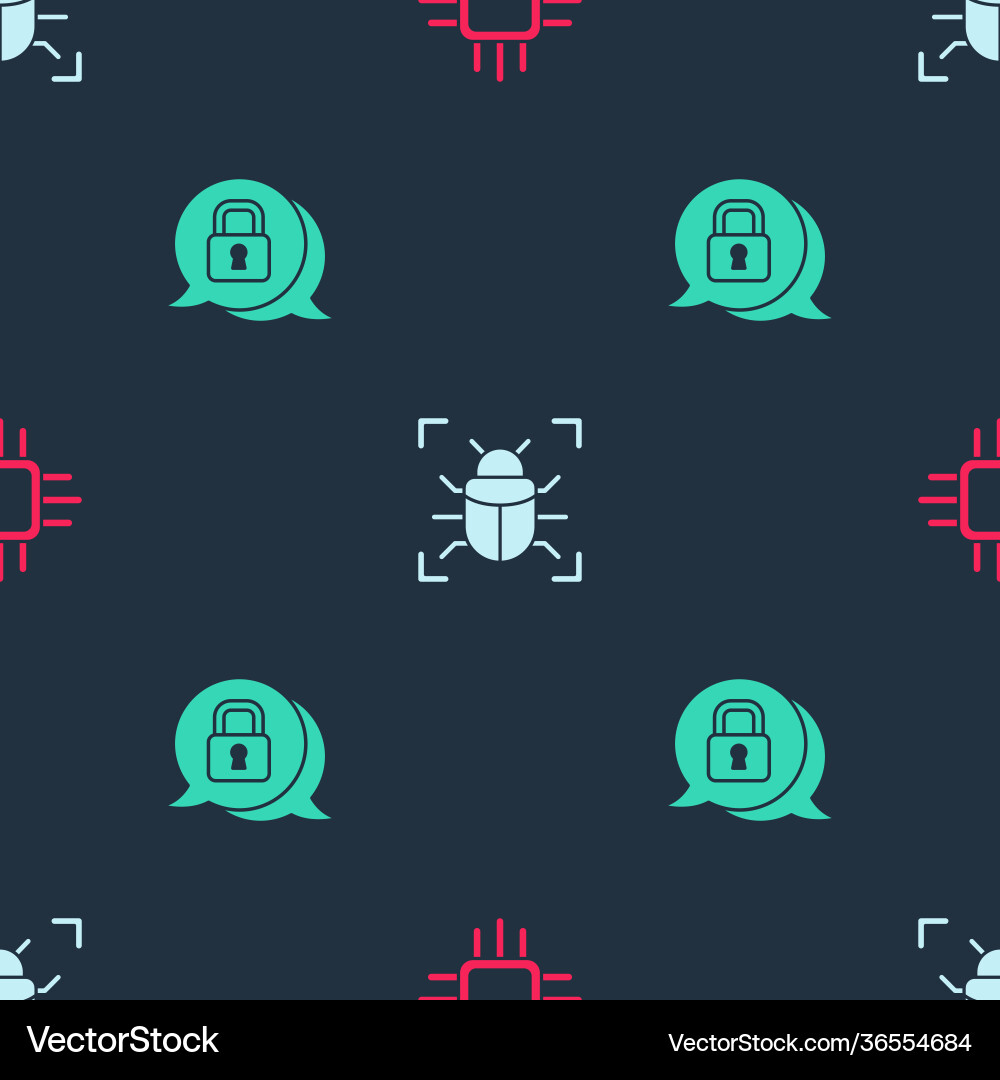 Set processor with microcircuits cpu system bug Set processor with microcircuits cpu system bug Vector Image