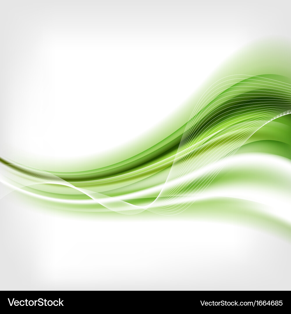 Abstract Fluid Background Vector Image