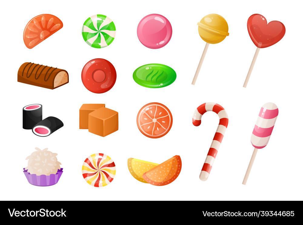 Cartoon Candy Ts
