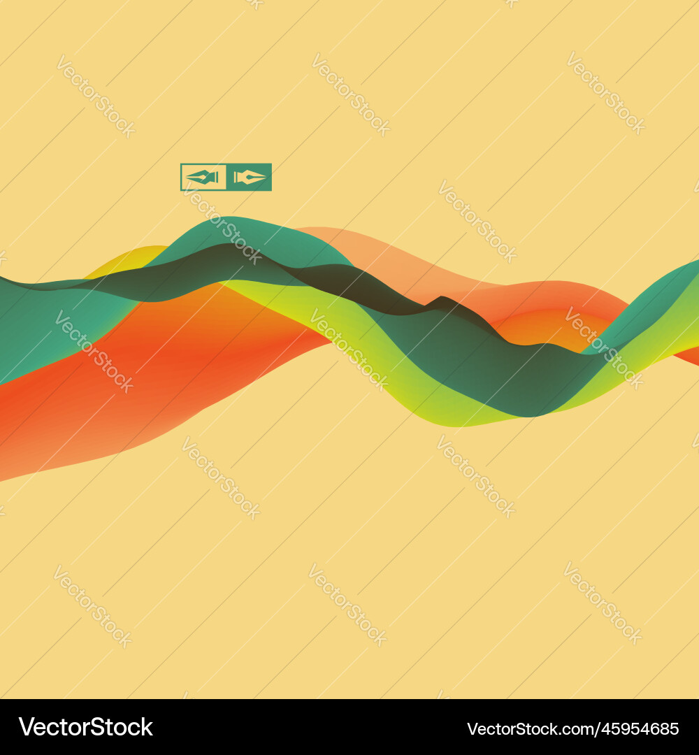 Colorful abstract background dynamic effect Colorful abstract background dynamic effect vector image