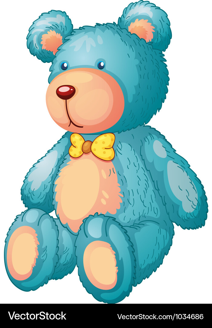 Bear Royalty Free Vector Image - VectorStock