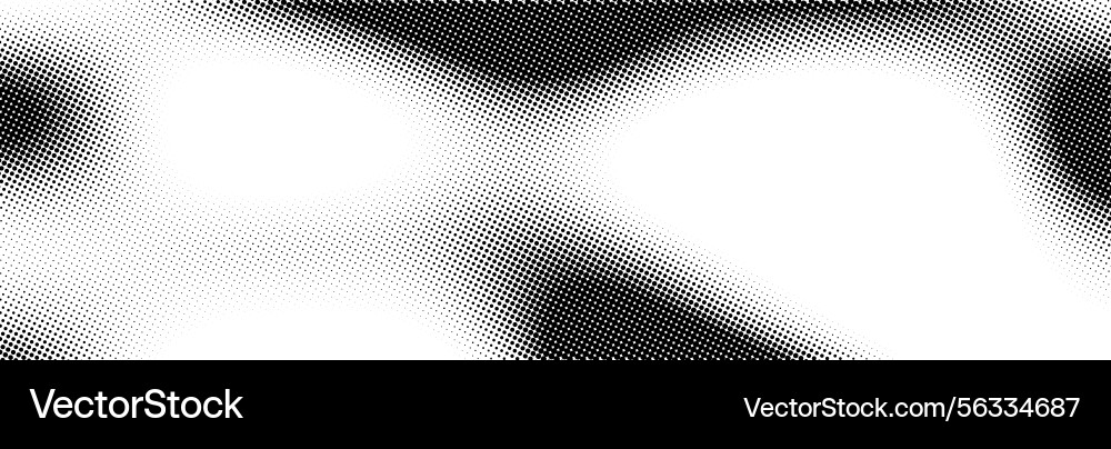 Gradient comic dot background noise pattern grid Gradient comic dot background noise pattern grid vector image