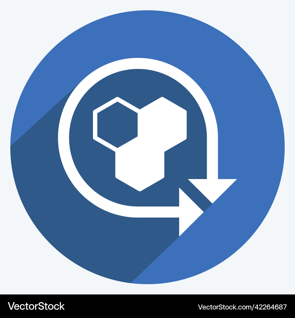 Icon modeling api suitable for data analytics vector image