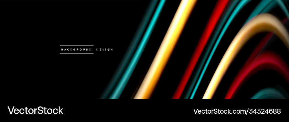 Dynamic motion abstract background color blurred Dynamic motion abstract background color blurred vector image