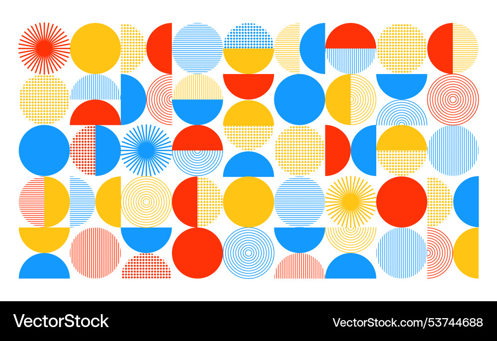 Geometric line pattern abstract graphic texture Geometric line pattern abstract graphic texture vector image