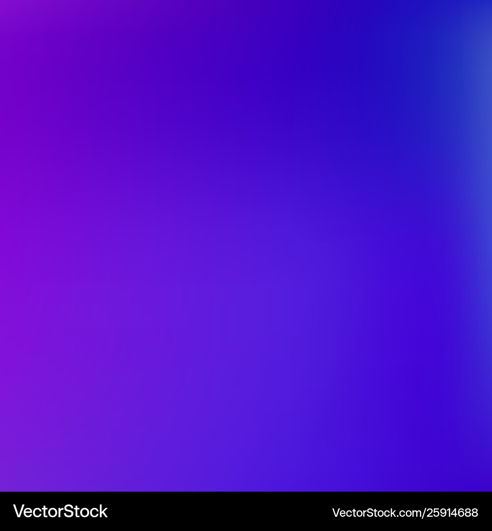 Gradient mesh painted in different colors Vector Image