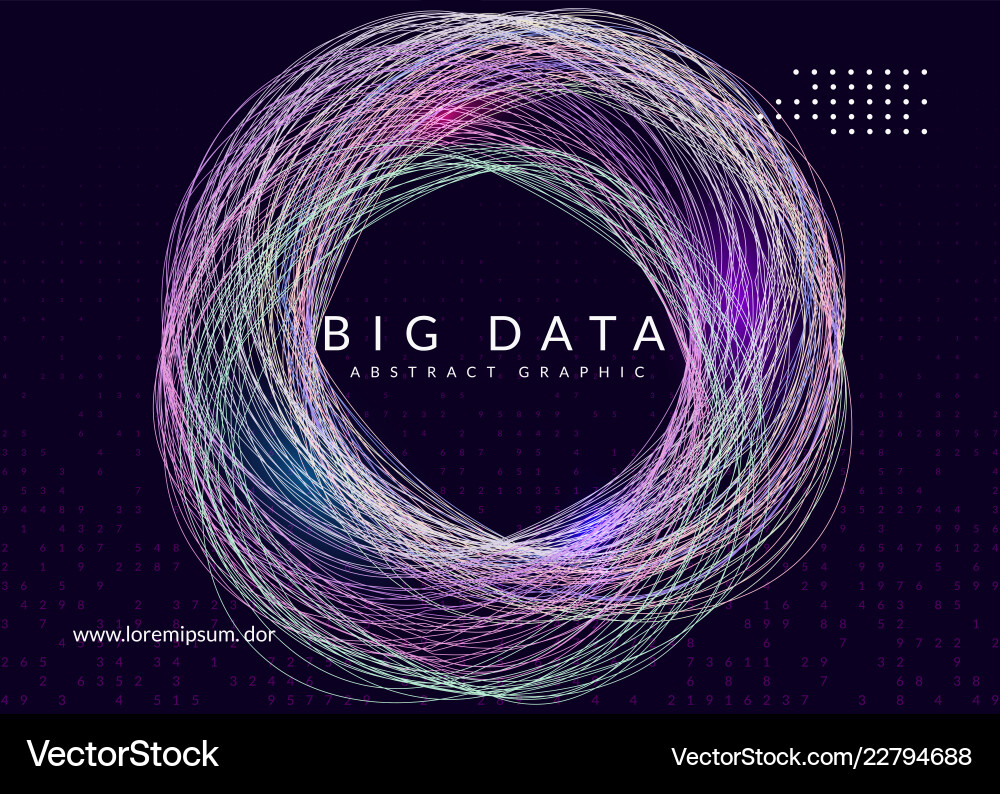 Quantum computing background technology for big Vector Image